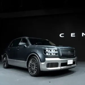 2023 Toyota Century Service And Repair Manual