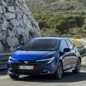 2023 Toyota Corolla Hatchback Repair and Workshop Manual