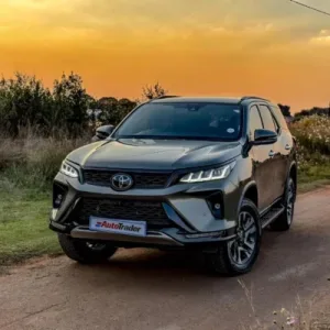 2023 Toyota Fortuner Service And Repair Manual