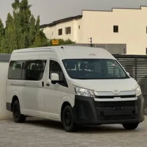 2023 Toyota Hiace Repair and Workshop Manuals