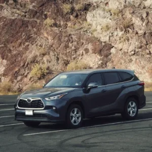 2023 Toyota Highlander Repair and Workshop Manuals