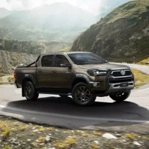 2023 Toyota Hilux Repair and Workshop Manuals