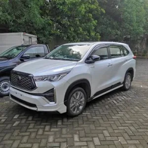 2023 Toyota Kijang Innova Service And Repair Manual