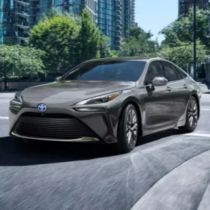 2023 Toyota Mirai Repair and Workshop Manuals