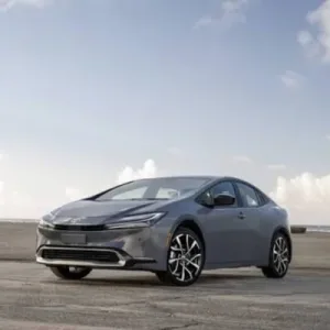 2023 Toyota Prius Prime Repair and Workshop Manuals