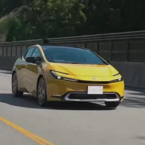 2023 Toyota Prius Repair and Workshop Manuals