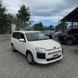 2023 Toyota Probox Service And Repair Manual