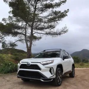 2023 Toyota RAV4 Prime Repair and Workshop Manuals