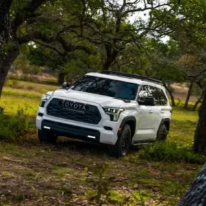 2023 Toyota Sequoia HV Repair and Workshop Manuals