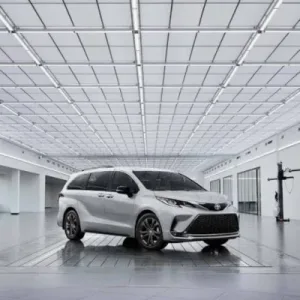 2023 Toyota Sienna HV Repair and Workshop Manuals