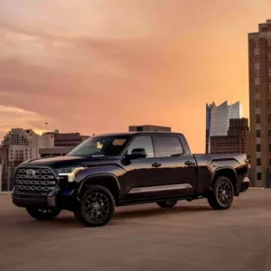 2023 Toyota Tundra Repair and Workshop Manuals