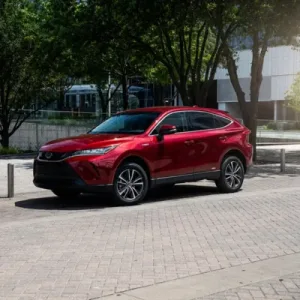 2023 Toyota Venza HV Repair and Workshop Manuals