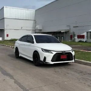 2023 Toyota Yaris SD Thai-Prod Repair and Workshop Manuals