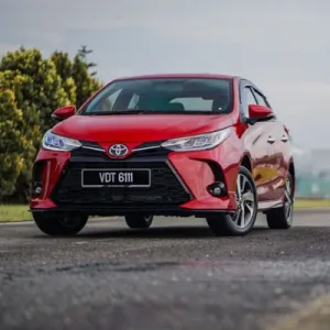 2023 Toyota Yaris Thai-Prod Repair and Workshop Manuals