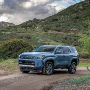 2024 Toyota 4Runner (3rd Gen) Service and Repair Manual