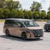 2024 Toyota Alphard Service And Repair Manual