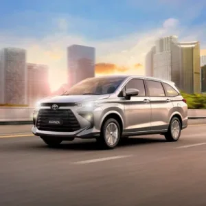 2024 Toyota Avanza Service and Workshop Manual