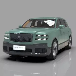 2024 Toyota Century Service And Repair Manual