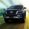 2024 Toyota Fortuner Service And Repair Manual