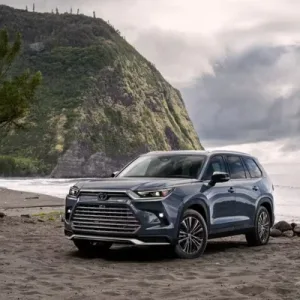 2024 Toyota Grand Highlander HV Repair and Workshop Manuals