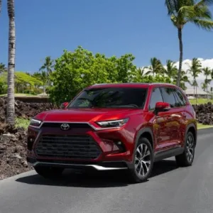2024 Toyota Grand Highlander Repair and Workshop Manuals
