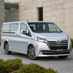 2024 Toyota Hiace Repair and Workshop Manuals