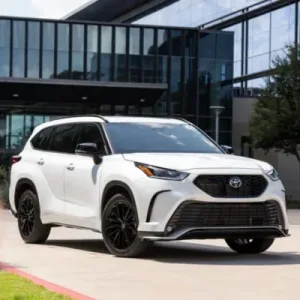2024 Toyota Highlander Repair and Workshop Manuals