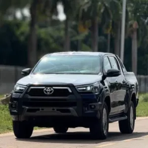 2024 Toyota Hilux Repair and Workshop Manuals