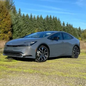 2024 Toyota Prius Prime Repair and Workshop Manuals