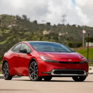 2024 Toyota Prius Repair and Workshop Manuals