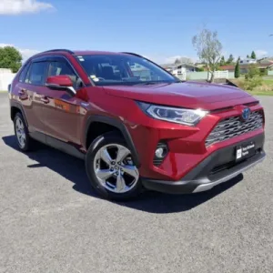 2024 Toyota RAV4 HV Repair and Workshop Manuals