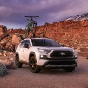 2024 Toyota RAV4 Prime Repair and Workshop Manuals