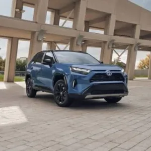 2024 Toyota RAV4 Repair and Workshop Manuals