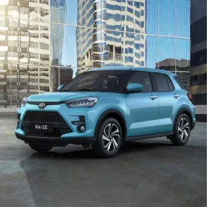 2024 Toyota Raize Repair and Workshop Manuals