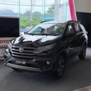 2024 Toyota Rush Service And Repair Manual