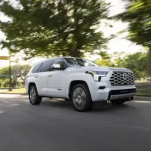 2024 Toyota Sequoia HV Repair and Workshop Manuals