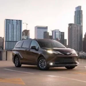 2024 Toyota Sienna HV Repair and Workshop Manuals