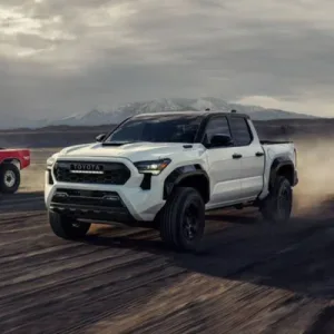 2024 Toyota Tacoma HV Repair and Workshop Manuals