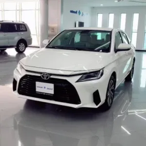 2024 Toyota Yaris Thai-Prod Repair and Workshop Manuals