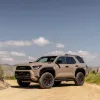 2025 Toyota 4Runner (Latest Generation) Service and Repair Manual