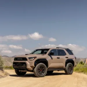 2025 Toyota 4Runner (Latest Generation) Service and Repair Manual