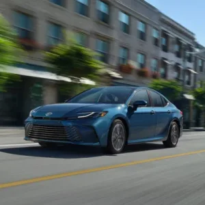 2025 Toyota Camry HV (Hybrid) Service and Workshop Manual