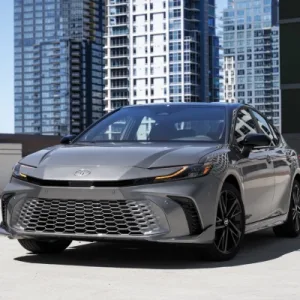 2025 Toyota Camry HV Service And Repair Manuals