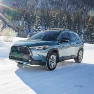 2025 Toyota Corolla Cross HV Service And Repair Manuals