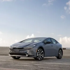 2025 Toyota Prius PHV Service And Repair Manuals