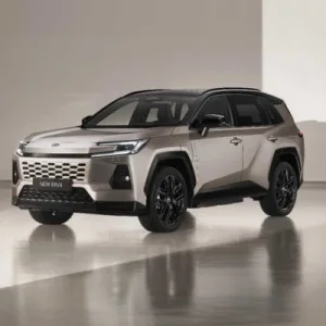 2025 Toyota RAV4 Service And Repair Manuals