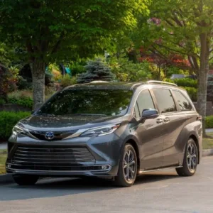 2025 Toyota Sienna HV Mass Package Service And Repair Manuals