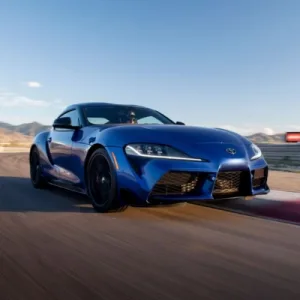 2025 Toyota Supra Service And Repair Manuals