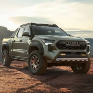 2025 Toyota Tacoma HV Service And Repair Manuals