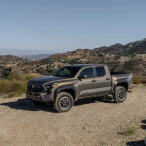 2025 Toyota Tacoma Service And Repair Manuals